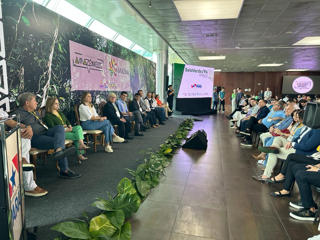 AGE participa de último dia do “Diálogos Amazônicos”