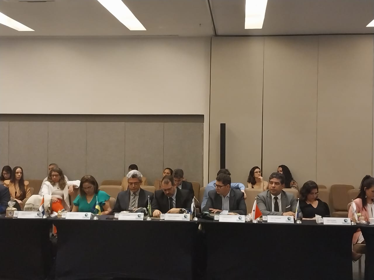 AGE participa de 46ª RTC, em São Luís