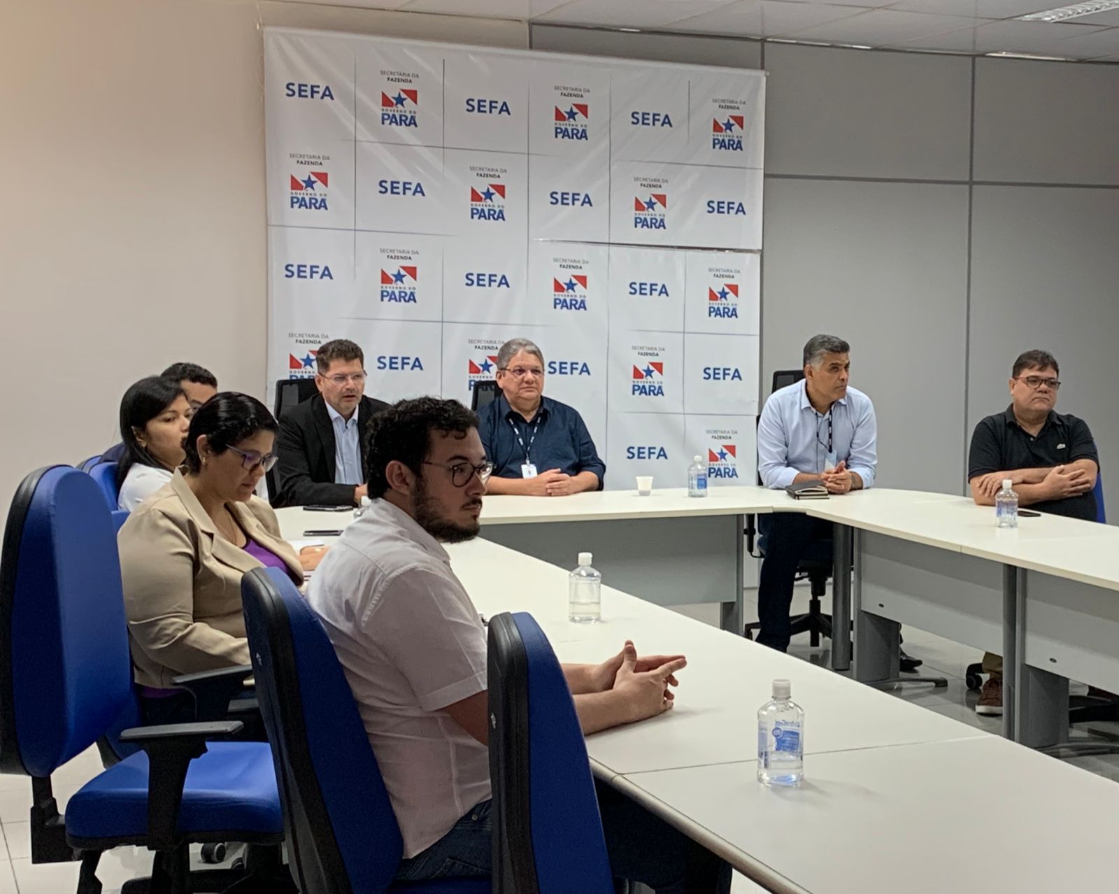 AGE e SEFA discutem ajustes finais sobre o módulo conformidade dentro do SIAFE