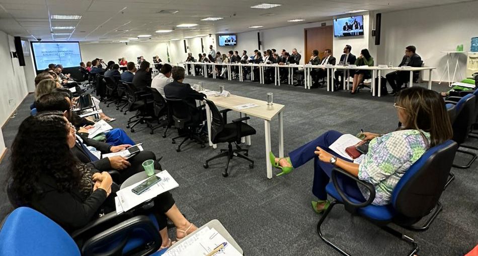 AGE participa do lançamento da Rede Nacional de Promoção da Integridade Privada