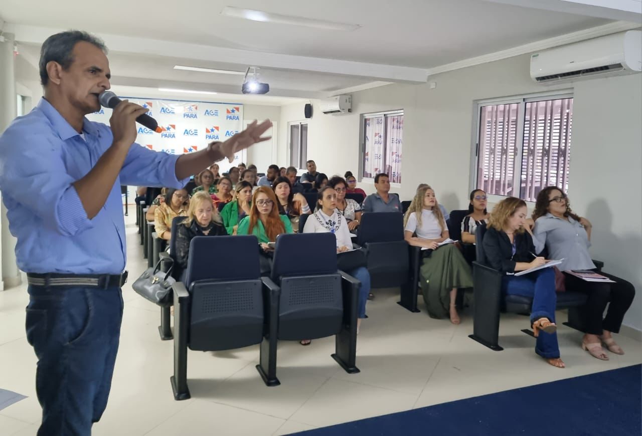 CGE realiza treinamento sobre o Sispatri