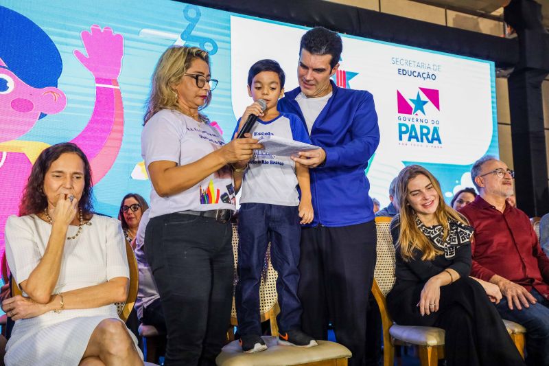 governador do Estado Helder Barbalho