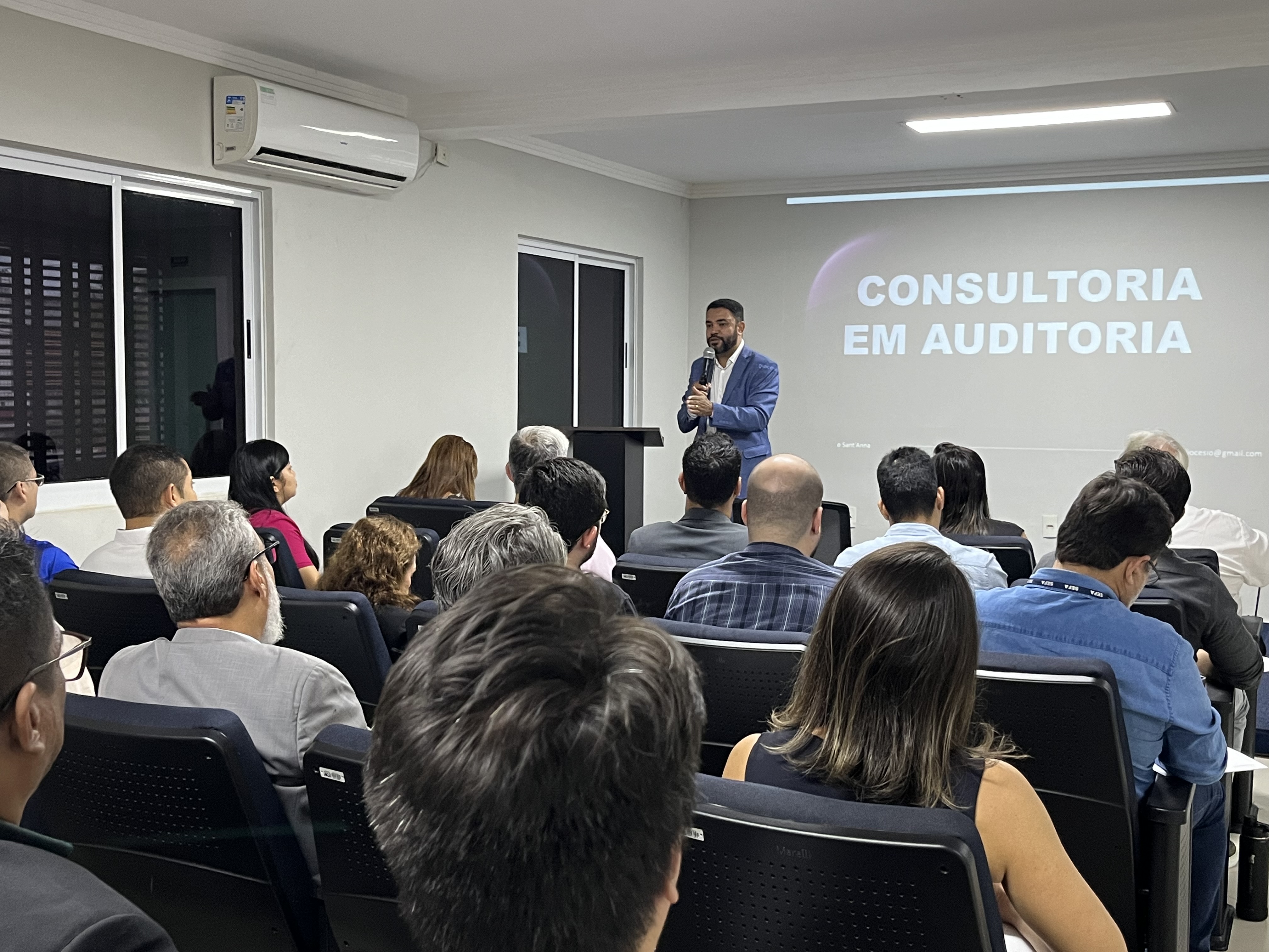 Servidores da CGE, Sefa, TCE e MPC/PA recebem capacitação em Consultoria de Auditoria Interna