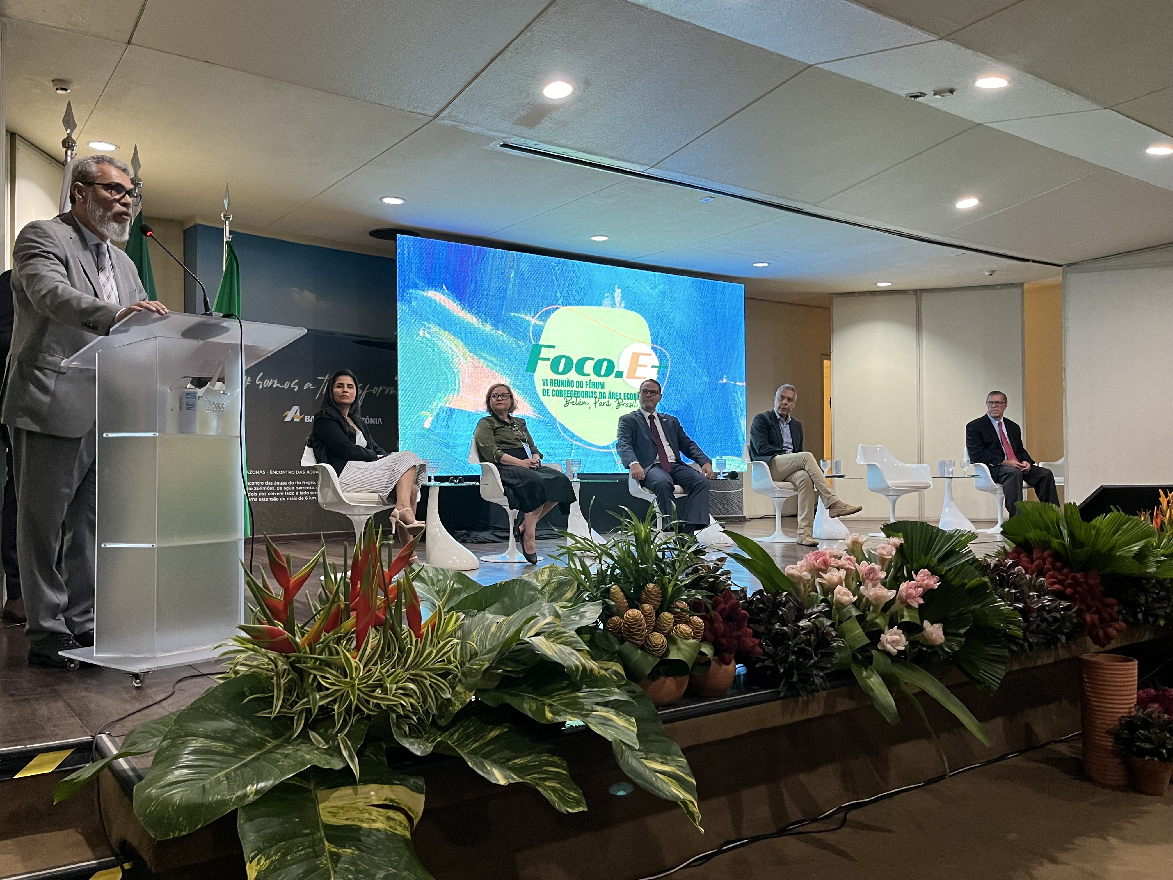 Servidores da CGE participam da VI Reunião do Fórum de Corregedorias da Área Econômica