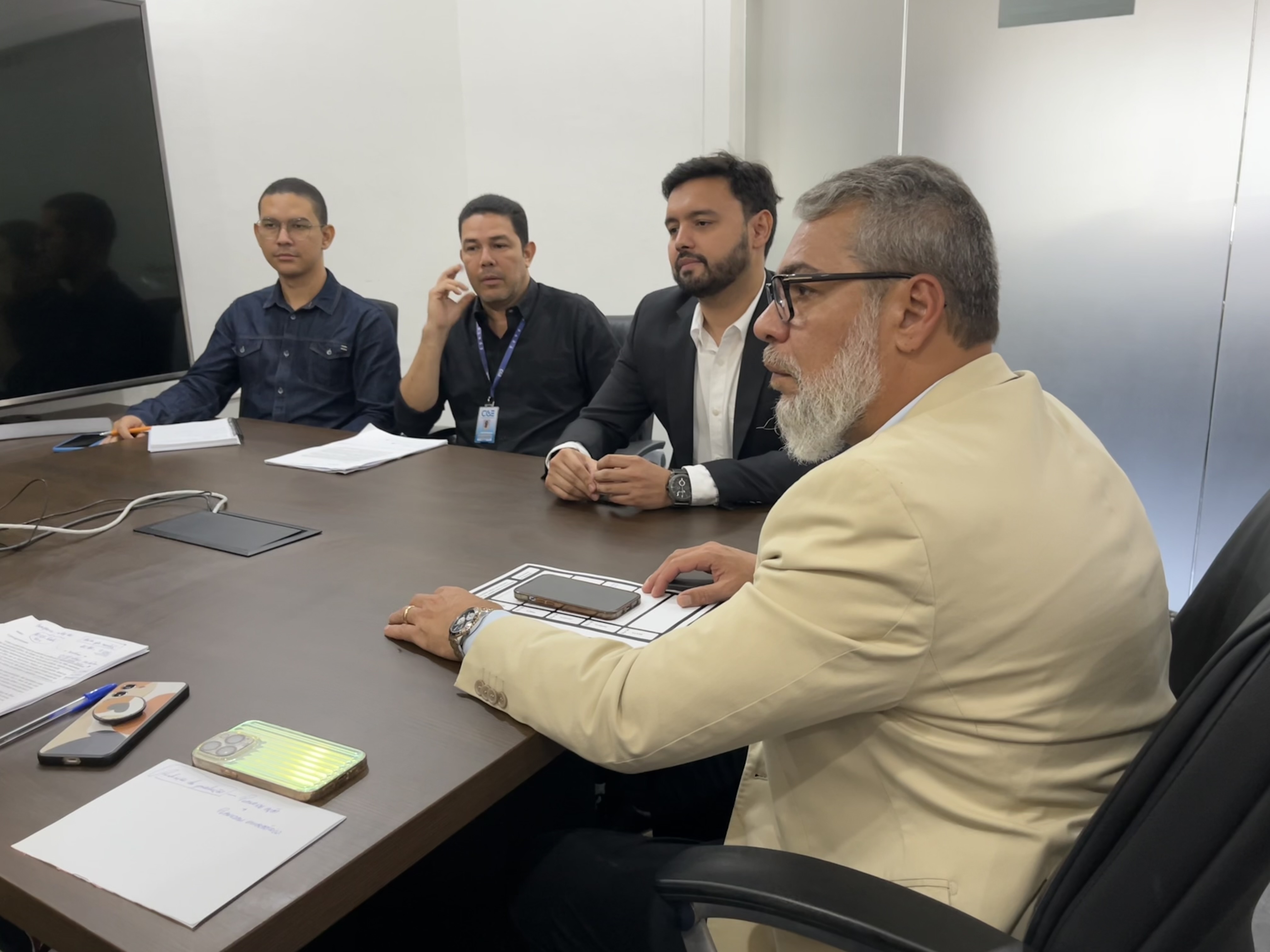 CGE dá início à construção do Código de Conduta Ética do servidores