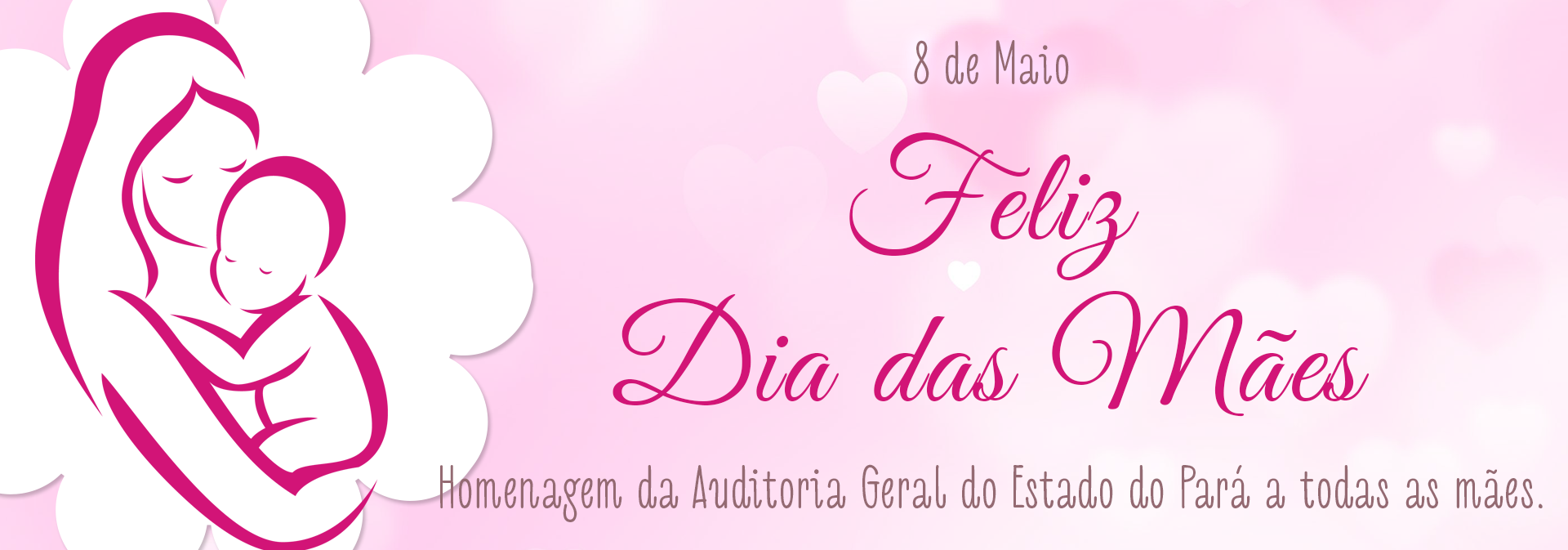 feliz dia das mães 2022