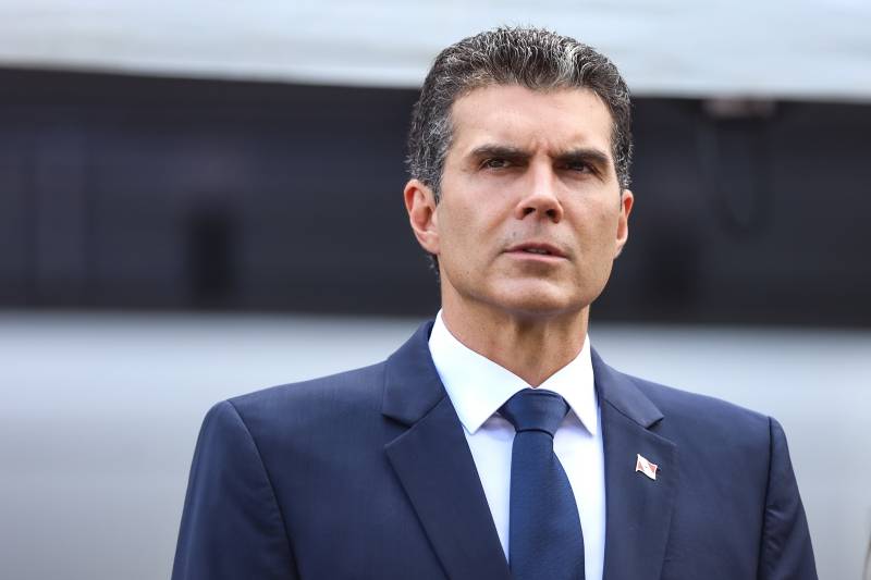 “A partir desse decreto, iremos poder reforçar as estratégias do sistema de segurança pública