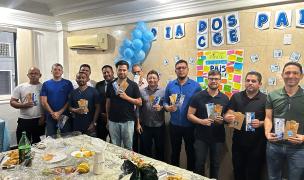 homenagem ao dia dos pais