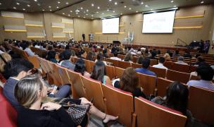Palestra sobre a " Lei Nº 14.133/2021 - Nova Lei de Licitações e Contratos