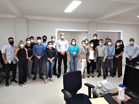 Treinamento SIGIRH