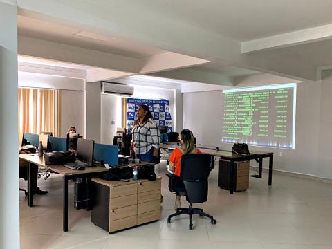 Treinamento SIAFEN