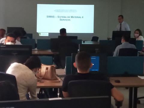 Treinamento SIMAS