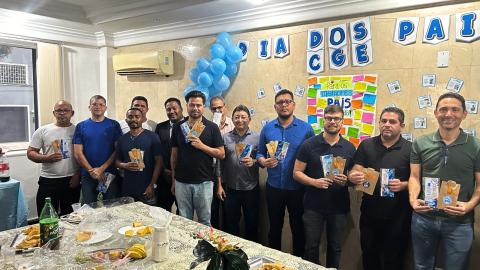 homenagem ao dia dos pais