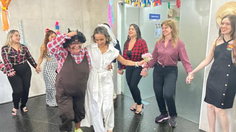 FESTA JUNINA CGE