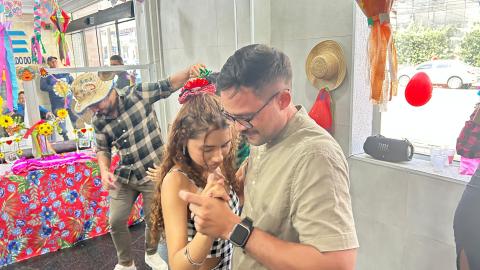 FESTA JUNINA CGE