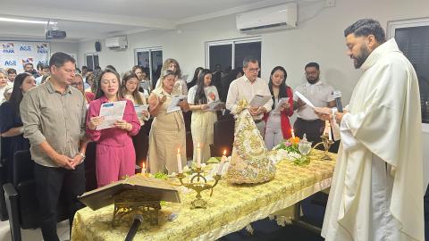 Visita Imagem Peregrina