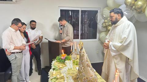 Visita Imagem Peregrina