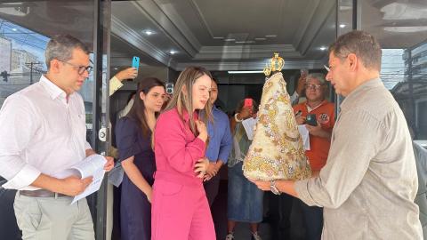 Visita Imagem Peregrina